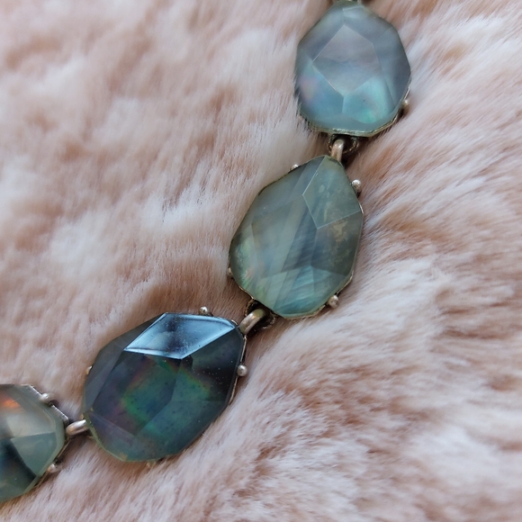 Chloe + Isabel Northern Mist necklace and bracelet set - Picture 9 of 12